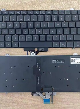 适用Latitude 5420 7410 5421 7420 7520 7521 P137G键盘
