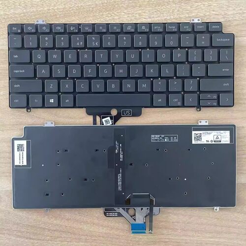 适用Latitude 5420 7410 5421 7420 7520 7521 P137G键盘