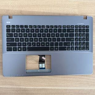 适用 ASUS华硕VM590 X550D K555Z K550D A550D键盘 VM590掌托键盘
