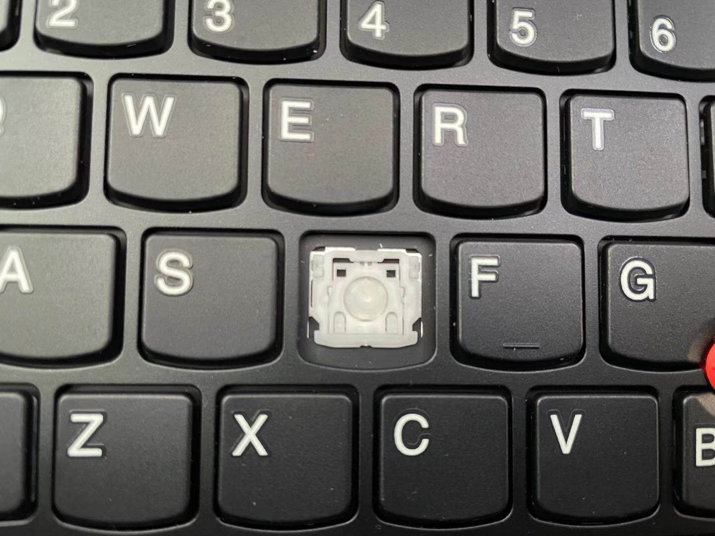 联想键帽按键支架帽键盘