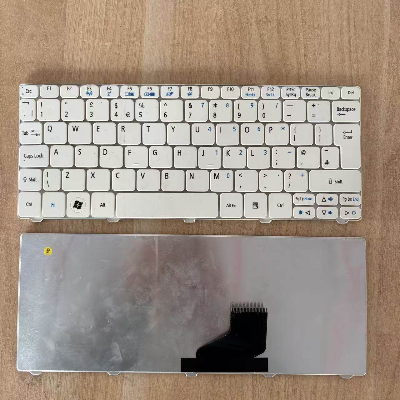 适用 ACER宏基 D255 D256 D257 D260 D270 N55C ZH9 ZE6 532H键盘