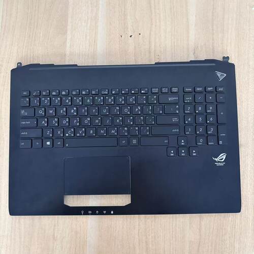 昊辰悦铭华硕G750系列键盘C壳