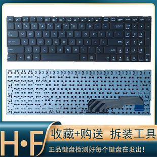 适用于Asus华硕 X541L X541SA D541S X541 X541S X541N 键盘