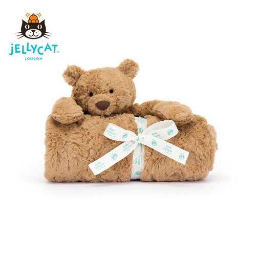 英国安抚巾礼物JELLYCAT