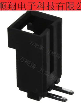 70553-0036 0705530036  Molex 针座接头间距2.54MM 2P