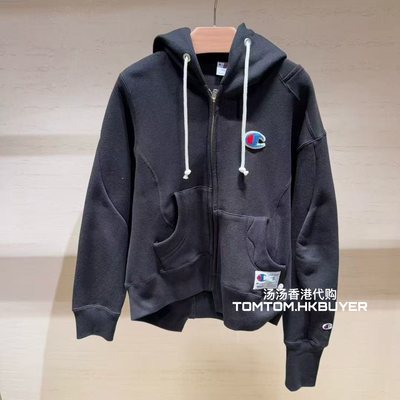 香港正品代購 Undercover 26春夏连帽系带插兜卫衣开衫