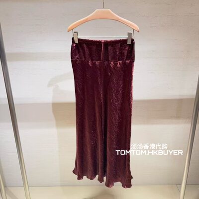 香港正品代购 Lauren Manoogian 25秋冬宽松V领针织开衫