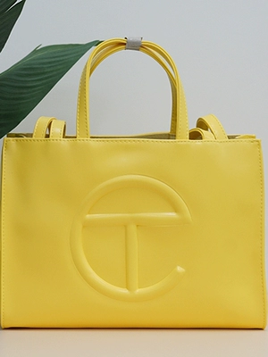 Telfar Shopping Bags