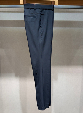 BOSSsunwen2026新款正品春夏通勤显腿长男士休闲裤2色M611P031