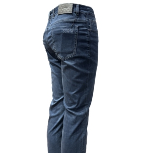 BOSSsunwen专柜春夏季新款正品男士休闲牛仔裤长裤 131228151280