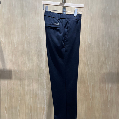 2025新款卡尔丹顿KALTENDIN专柜正品男士休闲长裤SFMW22231NAB1