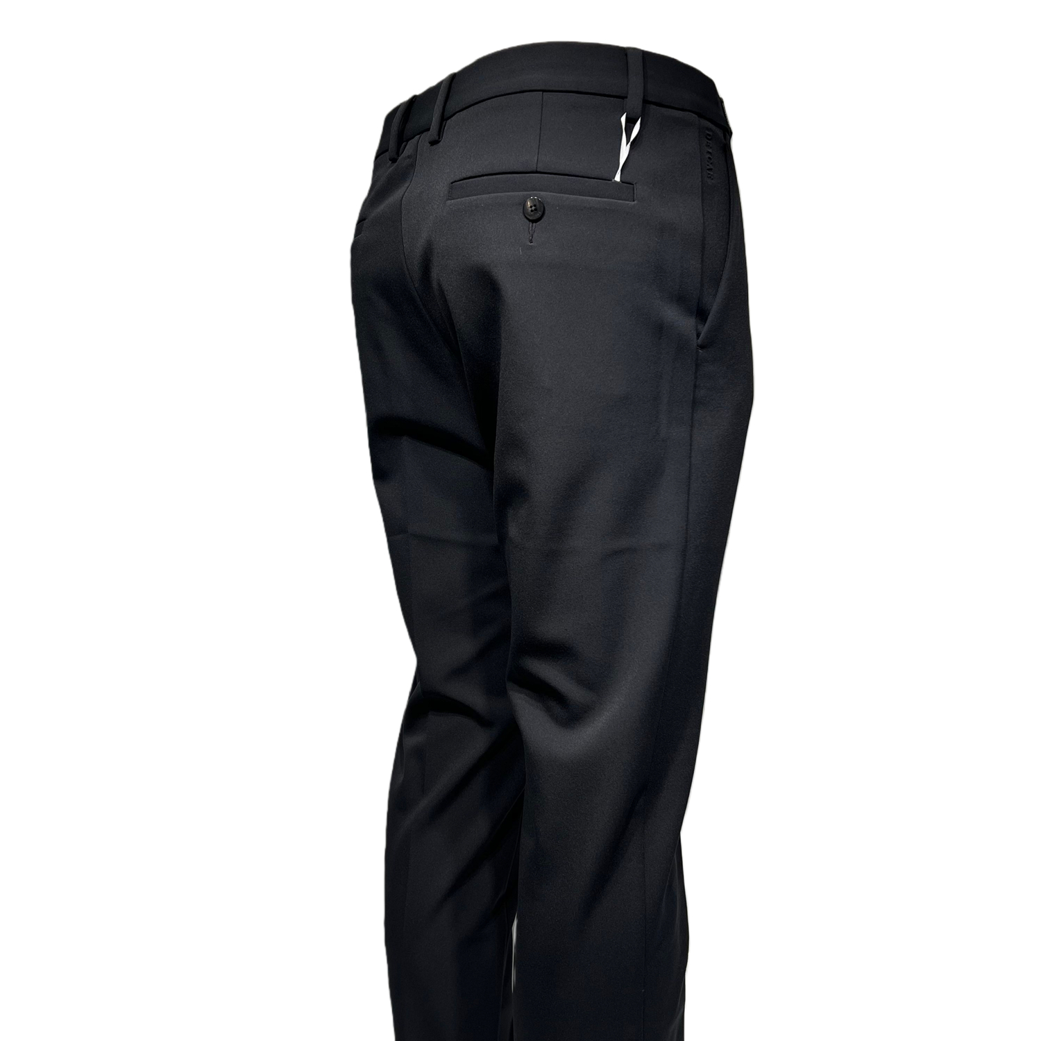 2025专柜新款迪赛DEICAE正品秋冬季男士休闲裤弹力长裤415131405