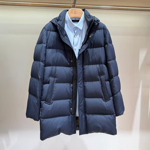 BOSSsunwen专柜秋冬季新款正品男装羽绒服保暖外套14432561637024