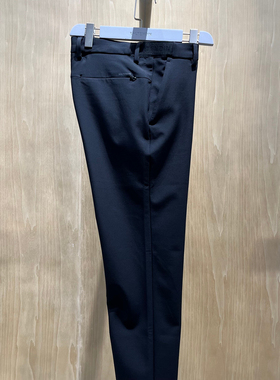 2025新款卡尔丹顿KALTENDIN专柜正品男士休闲长裤KFCW42234NAB1