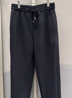 KALTENDIN卡尔丹顿专柜正品男士束脚休闲长裤2色SEMW22722NAB8