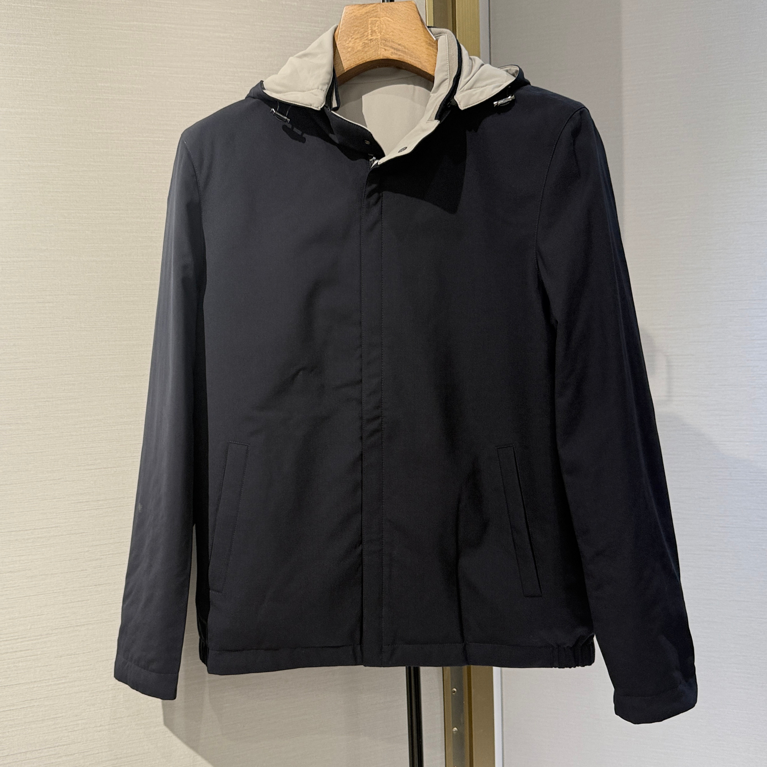 2025新款迪赛DEICAE专柜秋冬正品男士上衣休闲外套夹克661131331