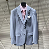 2024春季 羊毛套西西服KEBS11600OAG3 男装 新款 卡尔丹顿专柜正品