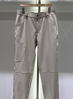 2025新款卡尔丹顿KALTENDIN专柜正品男士休闲裤2色SFMW12235NAC8