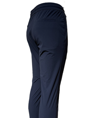 春夏新款卡尔丹顿专柜正品男士商务休闲长裤 KCCS42701NAN6