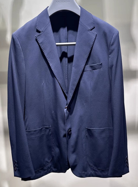 春季新款卡尔丹顿专柜正品男装休闲外套西服 KDBS211090AD4