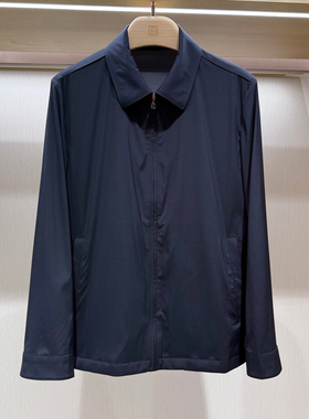 BOSSsunwen2026正品春夏新款男士通勤休闲日常上衣外套M612J008