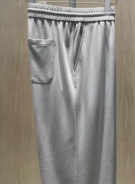 2023年专柜新款卡尔丹顿正品秋男士休闲套装休闲裤 KDCS12700NAC9