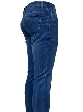 2025新款卡尔丹顿专柜春夏季正品男装休闲牛仔裤LFRS12300NAN1