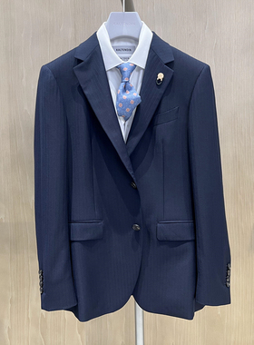 2024春季新款卡尔丹顿专柜正品男装套西西服西装KEAS11613DAN6