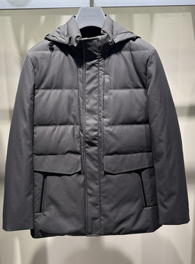 卡尔丹顿专柜秋冬新款正品男装休闲外套鹅绒羽绒服 KCBW65619FAC6
