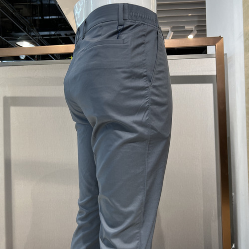 新款卡尔丹顿专柜春夏季正品男士直筒休闲长裤 AD5S02204NAD4