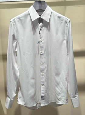 新款卡尔丹顿KALTENDIN专柜秋季正品男士长袖衬衫KDAW13514PAW1