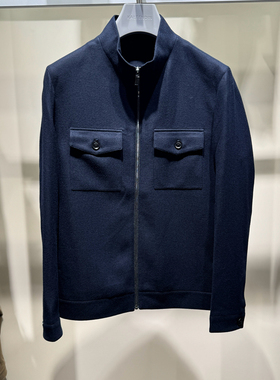 卡尔丹顿KALTENDIN专柜正品秋季男士外套夹克上衣 AE5W05131LAN6