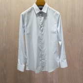 衬衫 沙驰Satchi正品 长袖 通纯棉商务正装 88SAA8211007 春夏男装