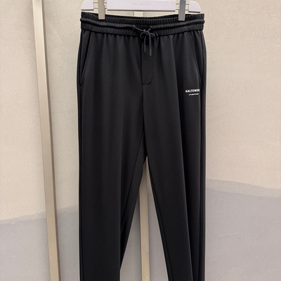 KALTENDIN卡尔丹顿专柜正品春季男士舒适休闲长裤KEBS22700NAB1