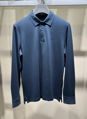 卡尔丹顿KALTENDIN专柜正品秋季男装长袖T恤衫4色 AE5W00511FAV3