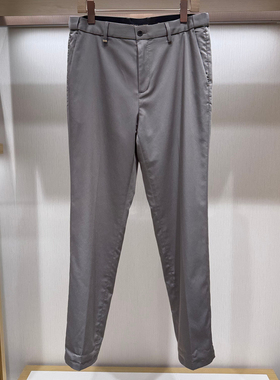 BOSSsunwen2026新款正品春夏通勤显腿长男士休闲裤2色M612P014