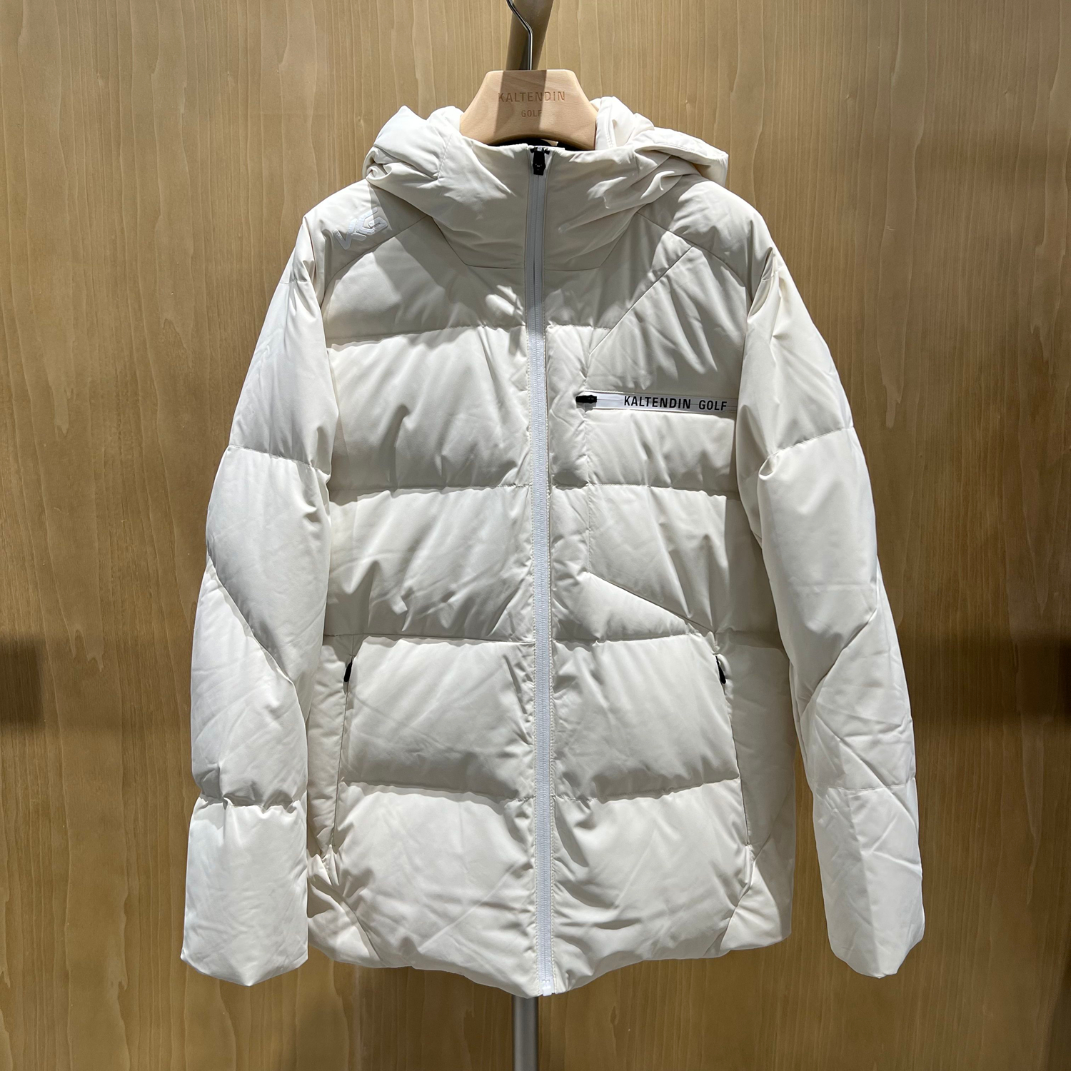 2025新款卡尔丹顿KALTENDIN专柜秋冬正品男装羽绒服SEMW55907FAW3