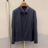 男士 KALTENDIN卡尔丹顿正品 春季 外套绵羊毛行政夹克KEAS15115FAN6