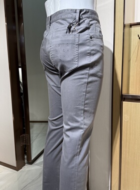 Satchi沙驰专柜正品秋冬厚款男士休闲百搭水洗牛仔裤88NLA3333004