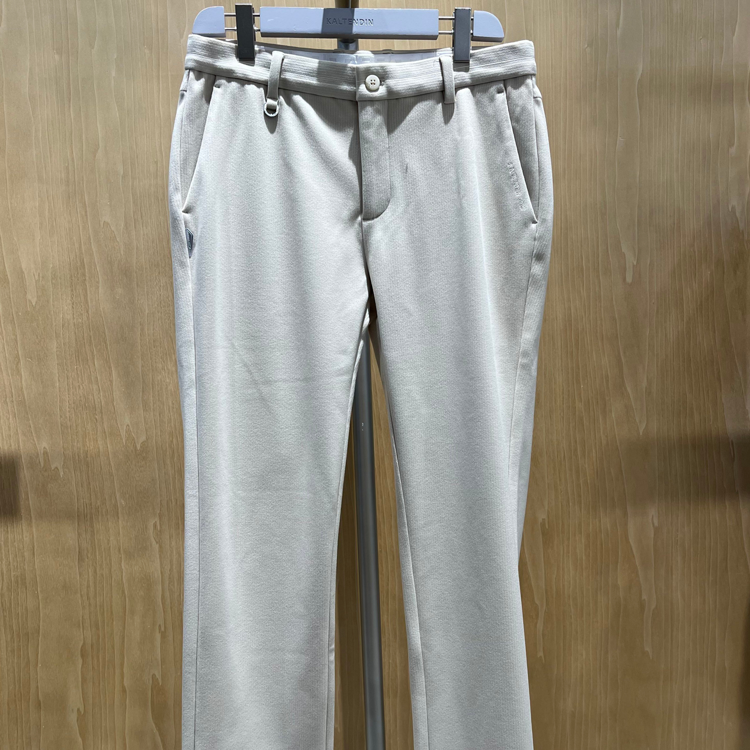 2025新款卡尔丹顿KALTENDIN专柜正品男士休闲裤2色SFMW42232NAC6