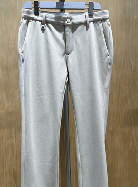 2025新款卡尔丹顿KALTENDIN专柜正品男士休闲裤2色SFMW42232NAC6