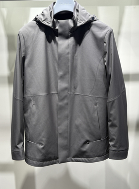 卡尔丹顿KALTENDIN专柜行政秋冬季新款男士外套夹克AE5W05506FAC3