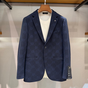 正品博斯绅威BOSSsunwen秋冬新款男士休闲西服外套153113743980