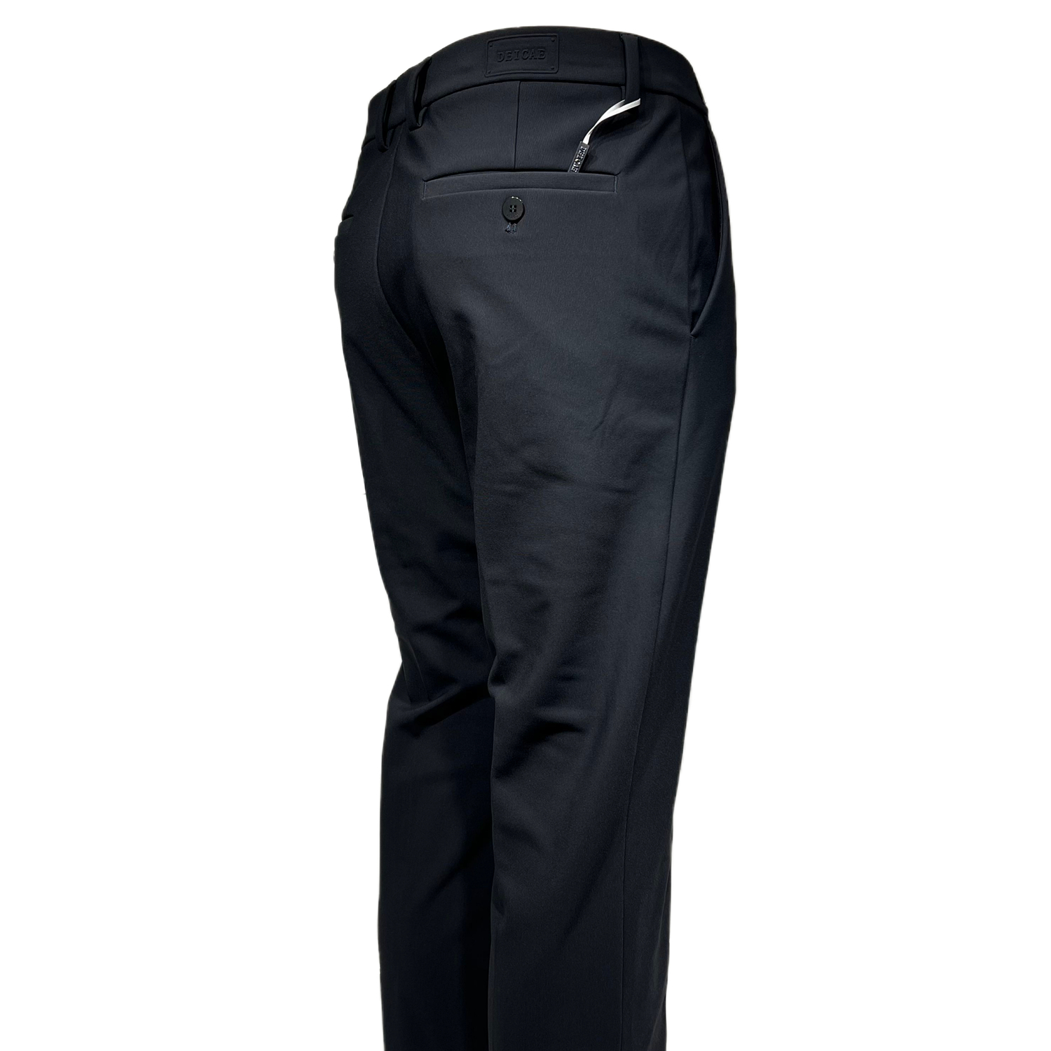 2025专柜新款迪赛DEICAE正品秋冬季男士针织休闲裤长裤415131414