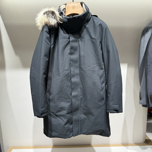 新款BOSSsunwen专柜秋冬季正品男装鹅绒羽绒服外套 134435517180