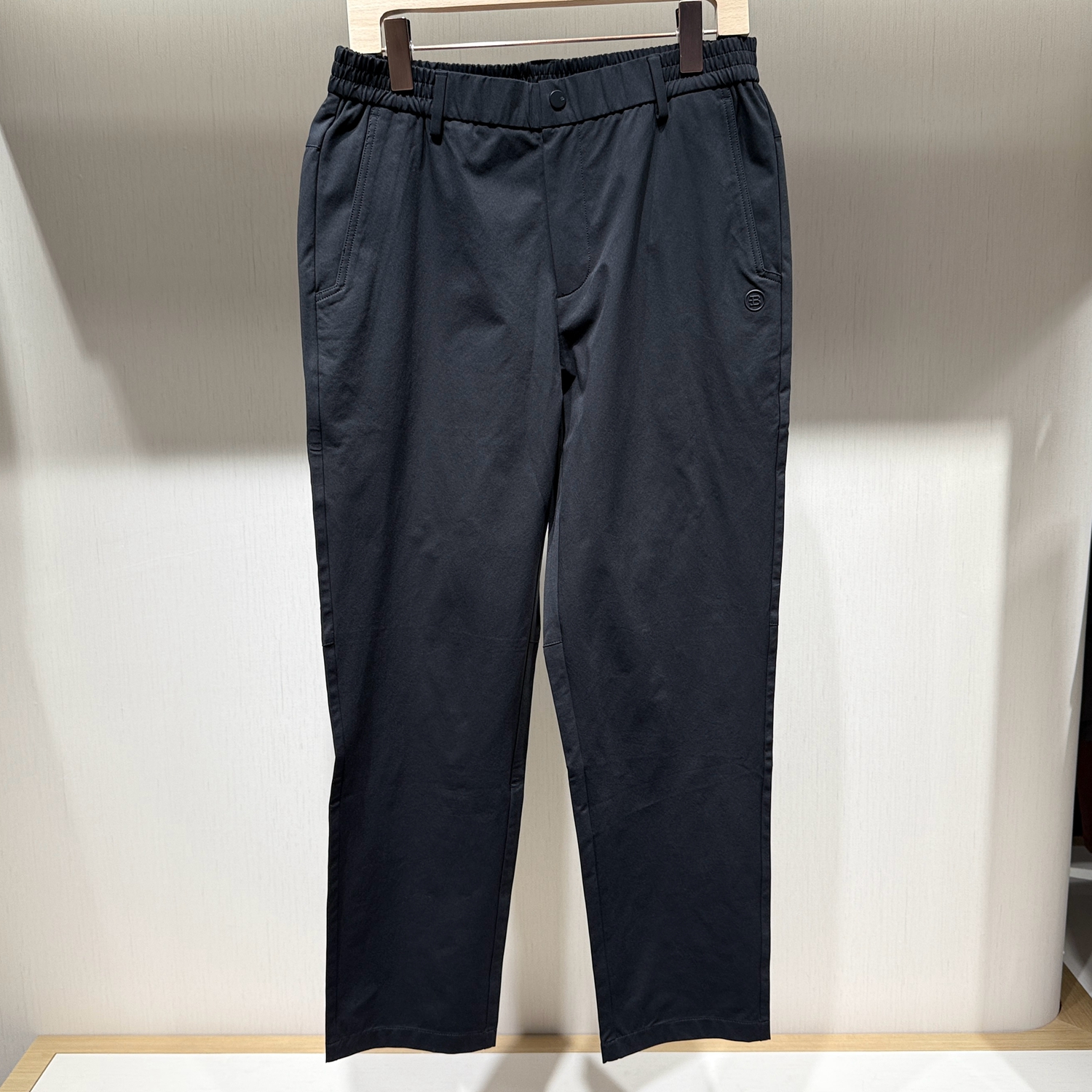 BOSSsunwen专柜正品男装秋冬季慢跑休闲裤商务长裤153138031690