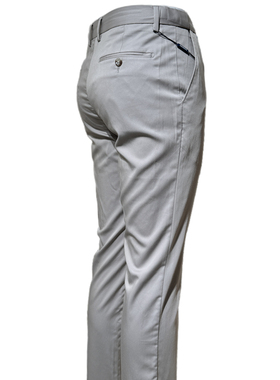 新款卡尔丹顿专柜正品男士春季商务休闲裤长裤2色AE5S02206NAC9