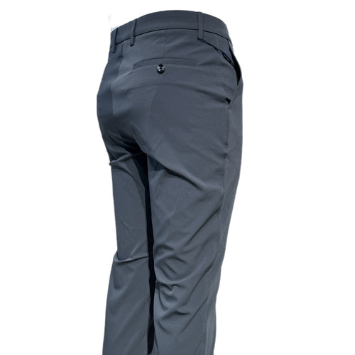 卡尔丹顿专柜春夏季新款正品男士商务休闲裤长裤 AD5S02207NAG6