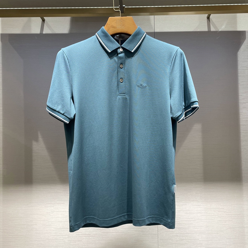 迪赛DEICAE专柜夏季正品男装短袖针织衫休闲T恤衫2色 112121193