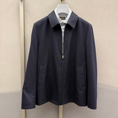 男士 KALTENDIN卡尔丹顿正品 秋冬季 山羊绒外套夹克KEAW15152FAN7